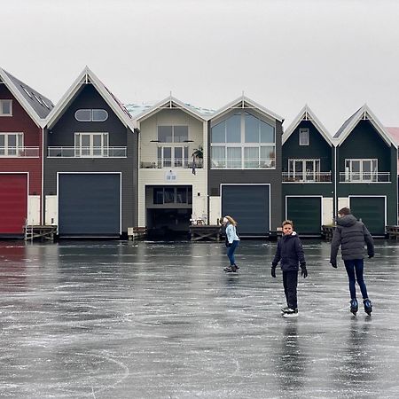 Captains Boathouse Studio Harderwijk Dış mekan fotoğraf
