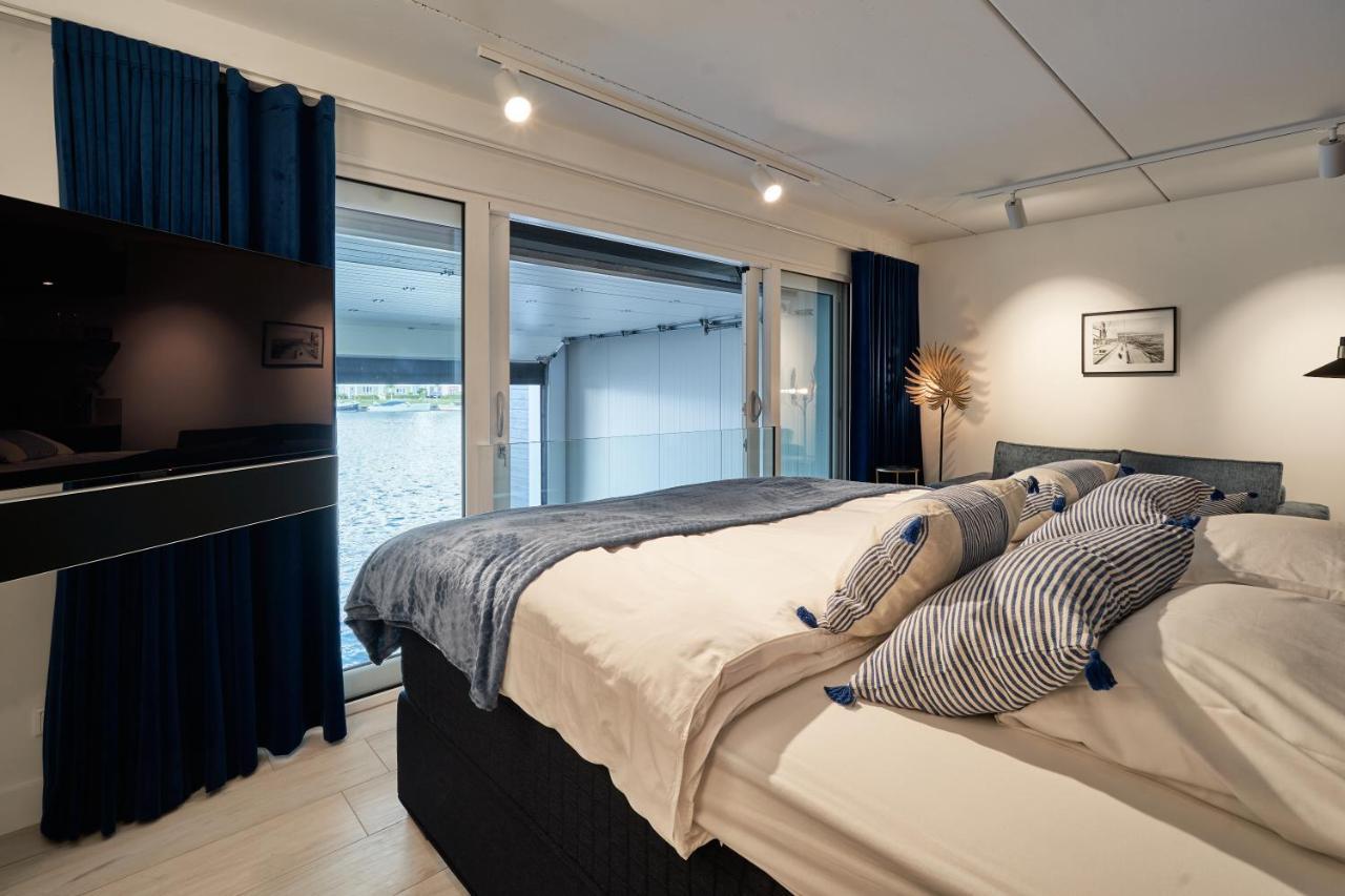 Captains Boathouse Studio Harderwijk Dış mekan fotoğraf