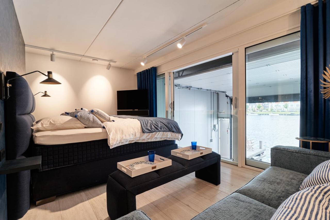 Captains Boathouse Studio Harderwijk Dış mekan fotoğraf