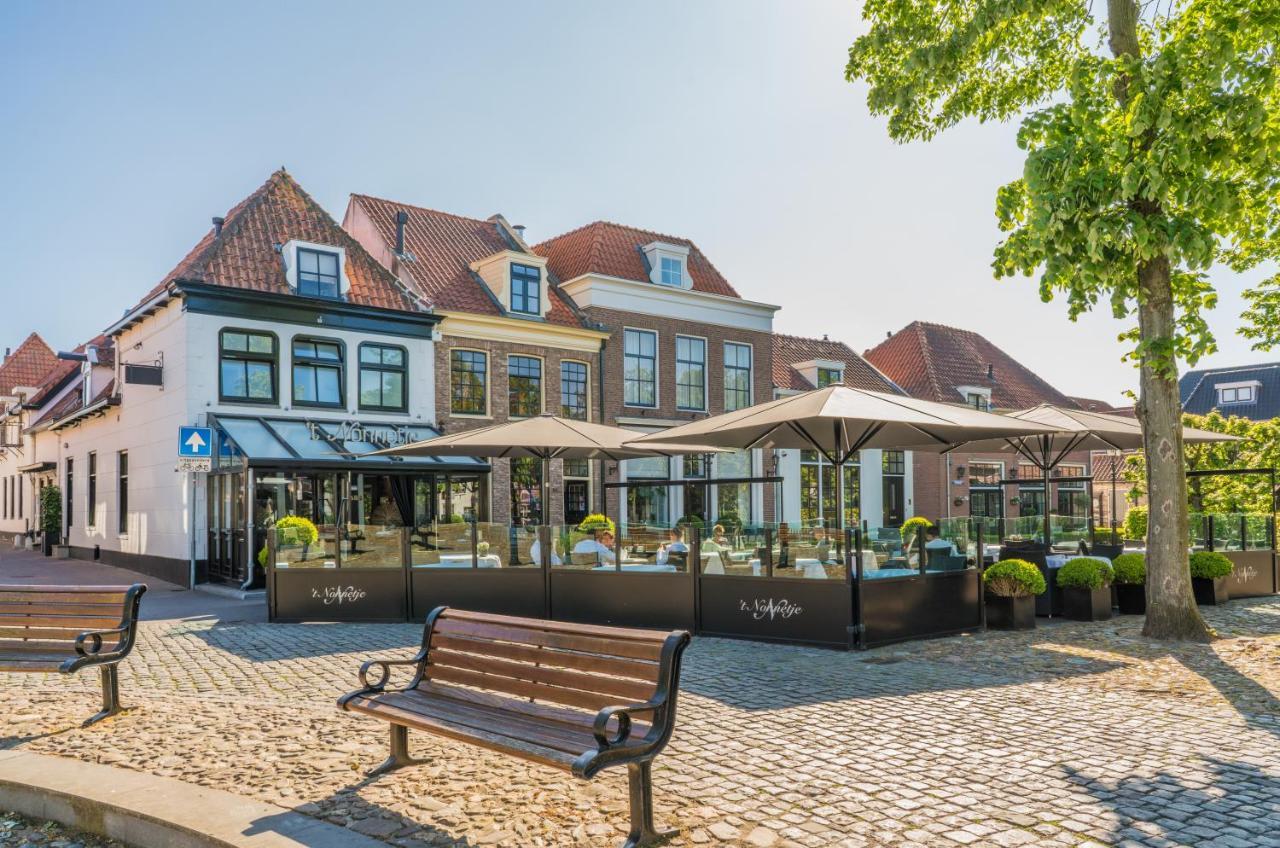 Captains Boathouse Studio Harderwijk Dış mekan fotoğraf