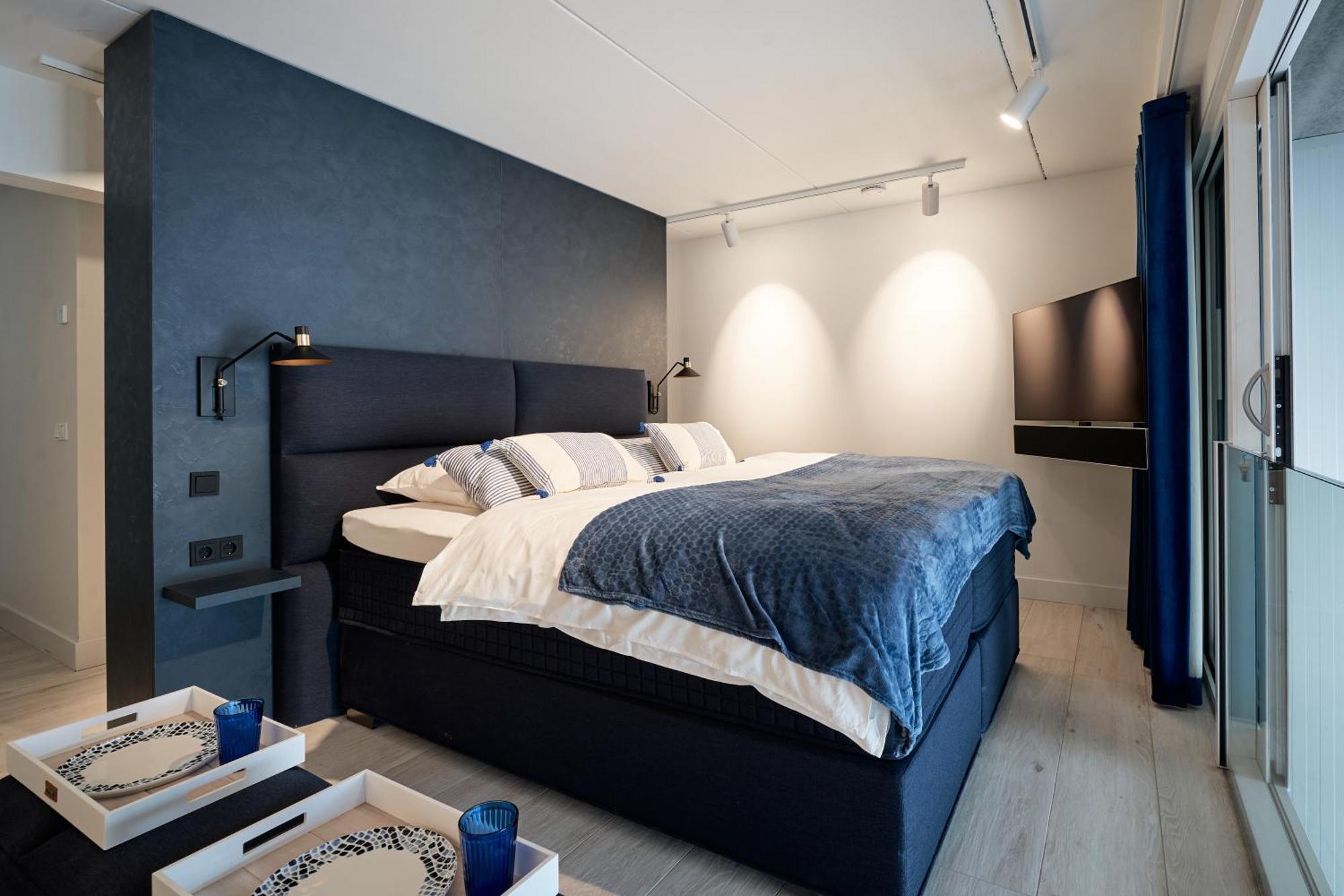 Captains Boathouse Studio Harderwijk Dış mekan fotoğraf